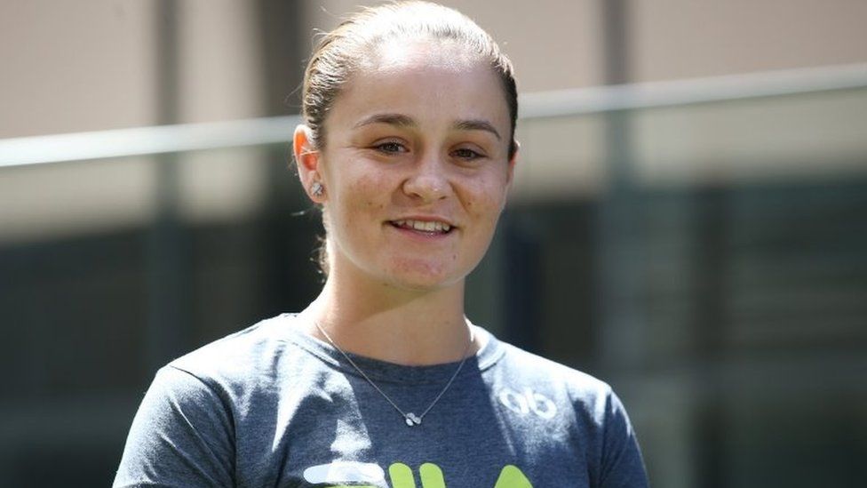 Ashleigh Barty