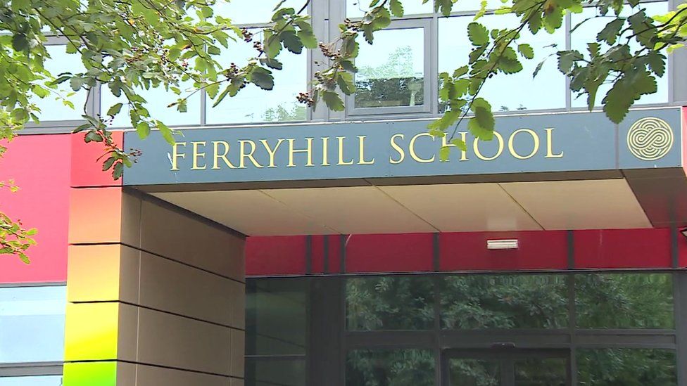 Ferryhill School