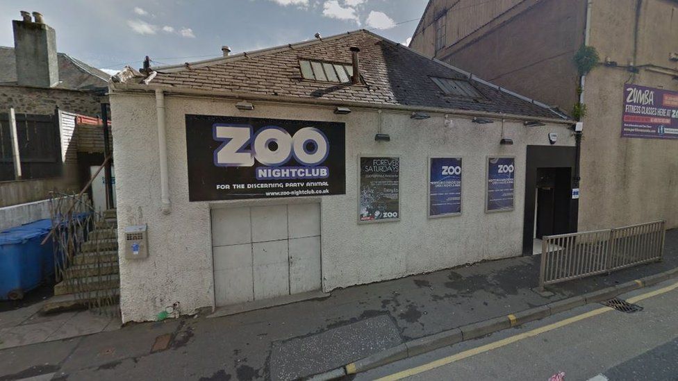 Perth's Zoo demolished to make way for new homes BBC News