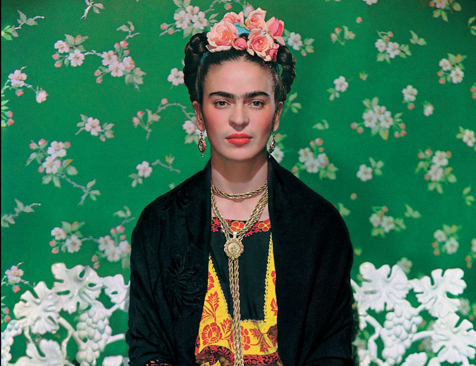 Frida Kahlo artwork
