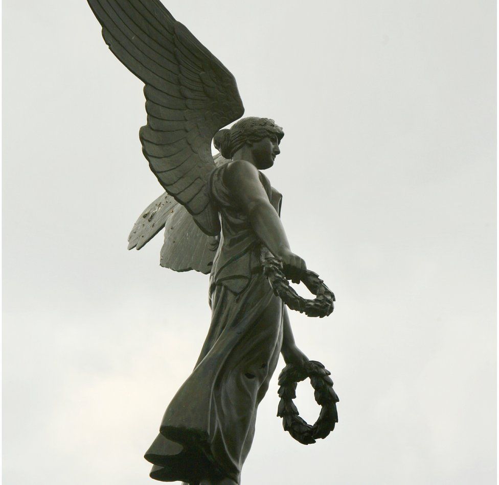 Monument in Argentan