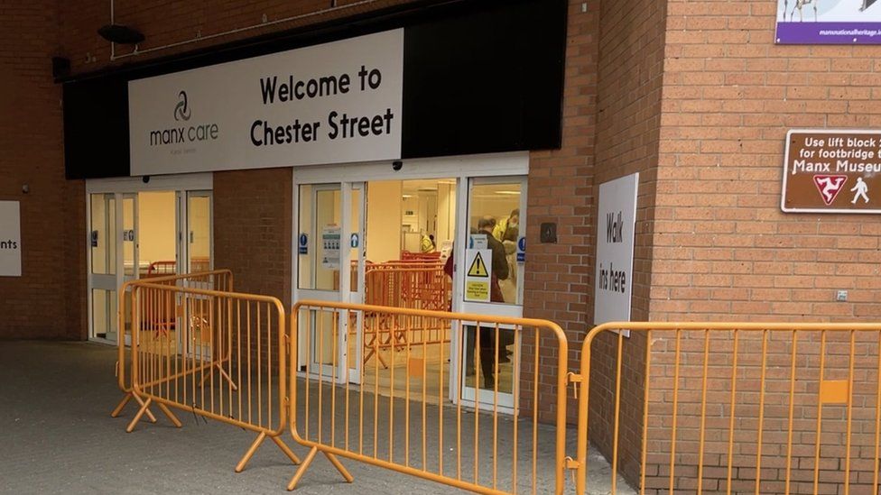 Manx Covid and flu jab walkin sessions open for vulnerable people