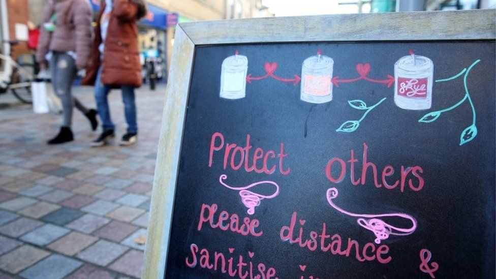 Covid in Scotland Pandemic 'stable' as 1,115 test positive BBC News