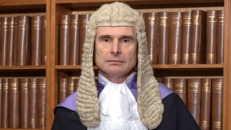 Judge Robin Tolson