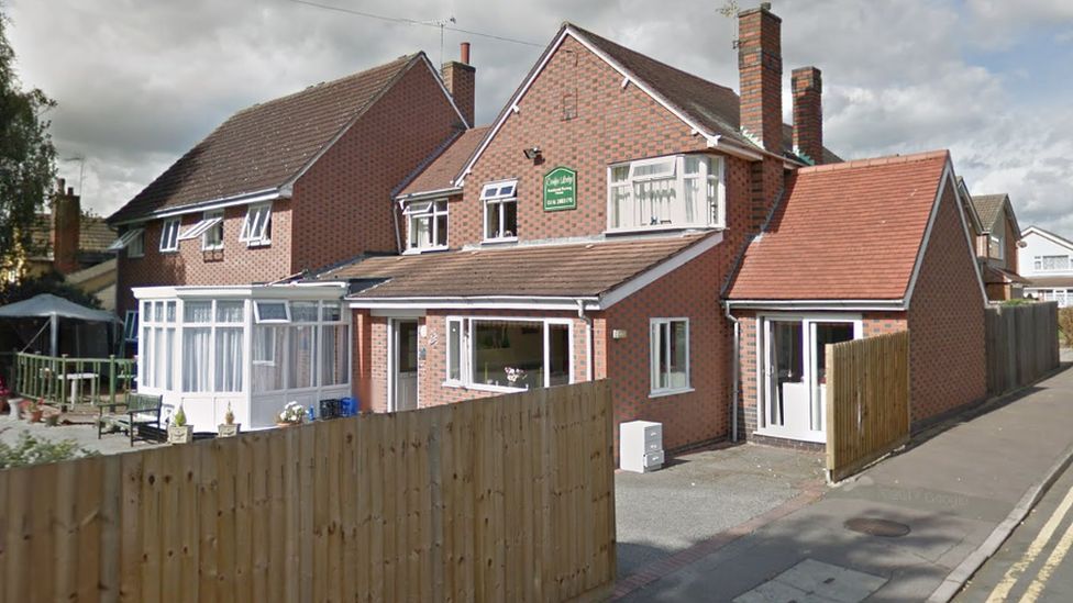Covid Wigston care home warned over cleaning failings BBC News
