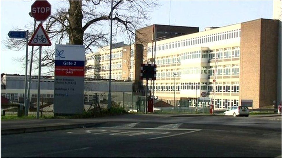 Princess Alexandra Hospital
