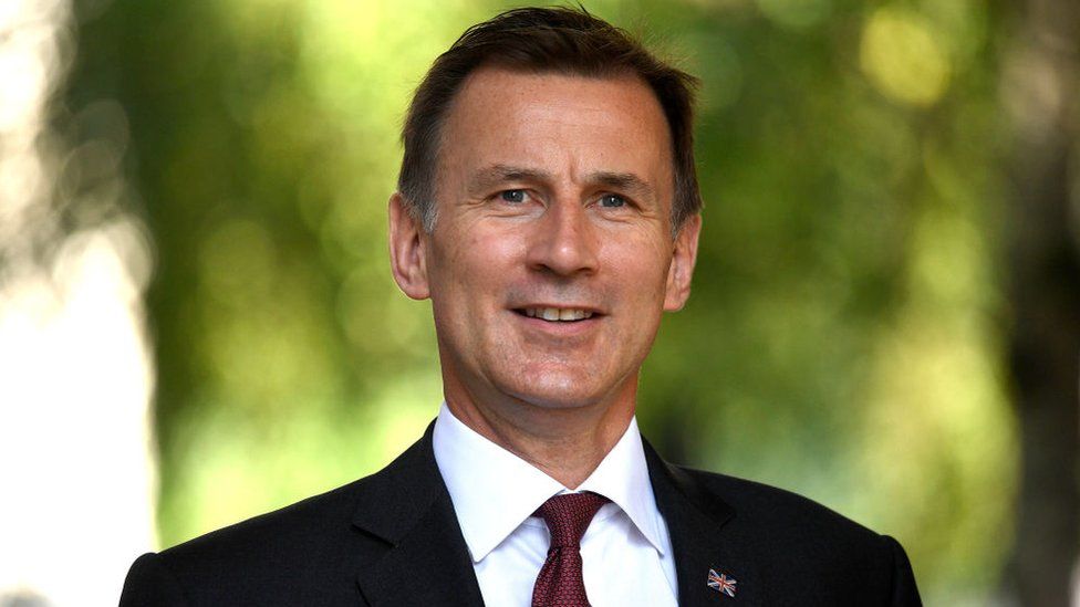 Jeremy Hunt