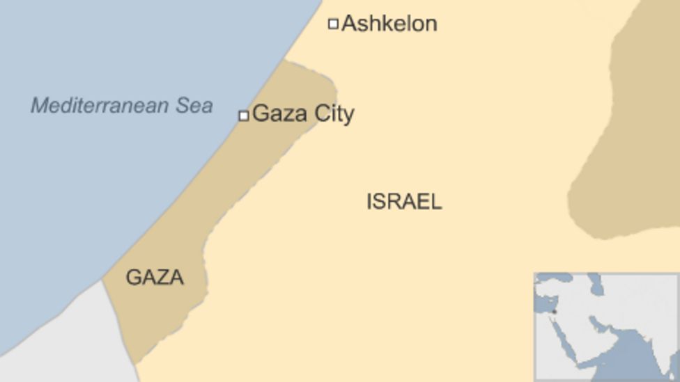 Israeli PM warns Hamas over two Israelis 'held in Gaza' BBC News