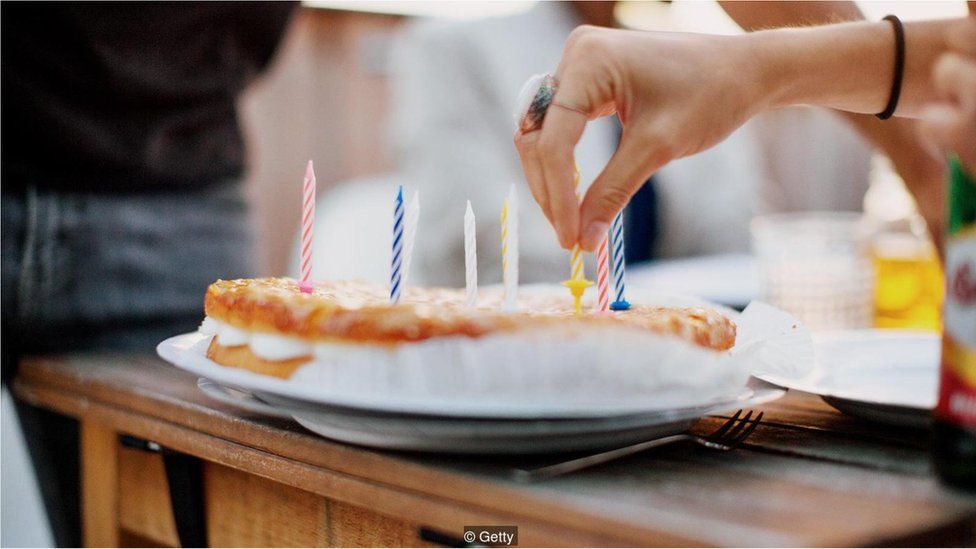 bolo de aniversário dieta