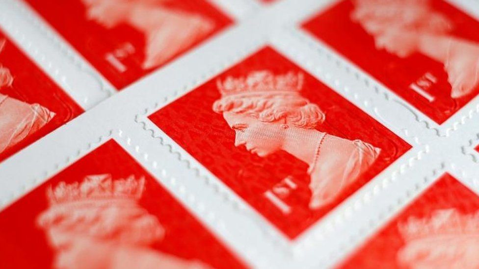 First and second class stamp prices rise BBC News