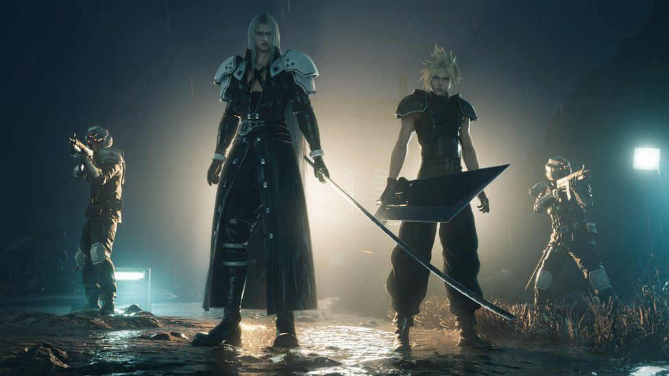 We Spoke To Final Fantasy VII Rebirth's Lead Developers About Crafting A  Bigger, Better Second Chapter
