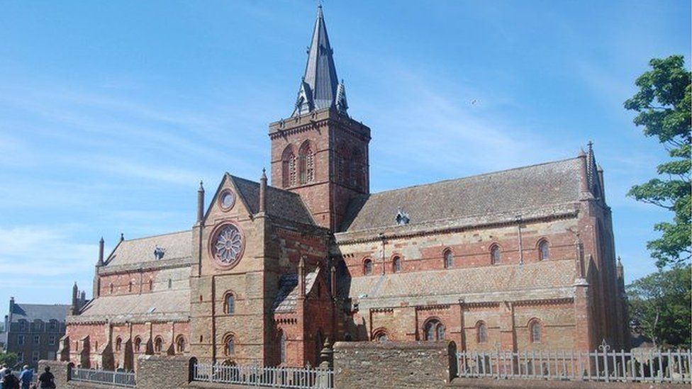 St Magnus Cathedral