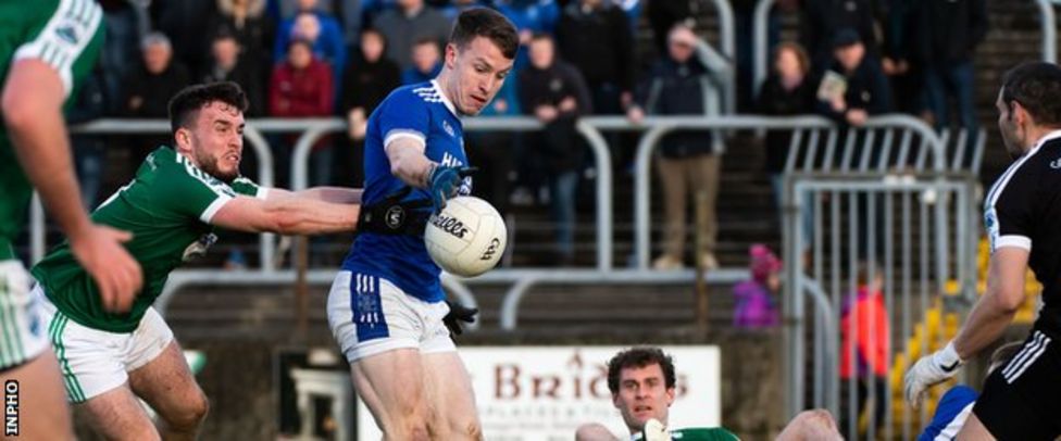 Donegal SFC: Final Between Gaoth Dobhair And Naomh Conaill Goes To ...