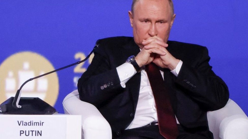 Putin's history of 'angry' and 'crude' outbursts laid bare: 'Meandering  incoherent rants', World, News