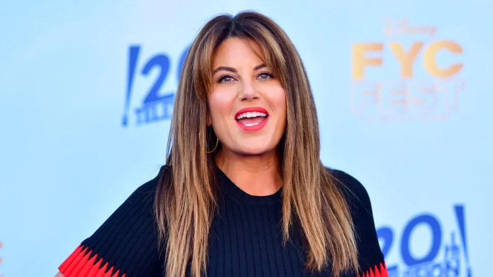 Monica Lewinsky signed as face of Reformation's vote campaign