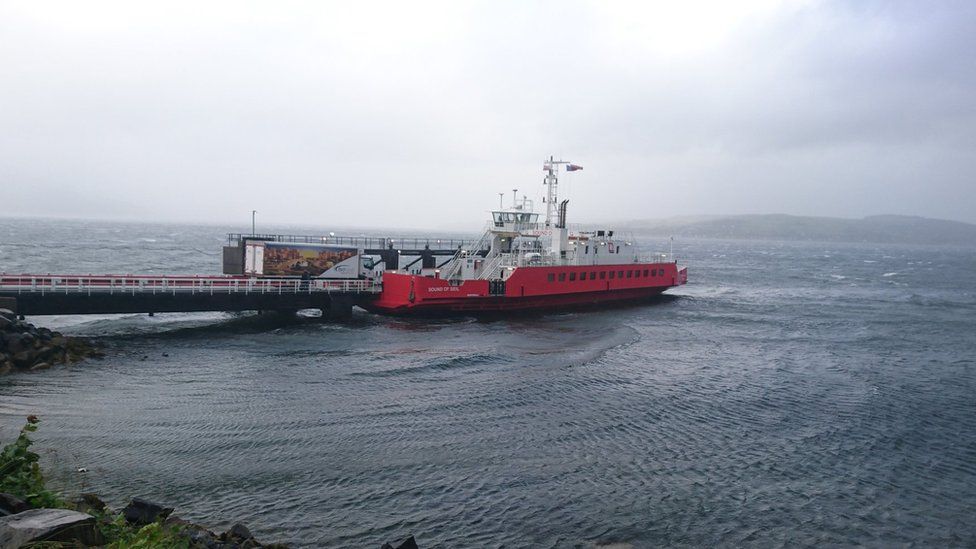 Dunoon ferry