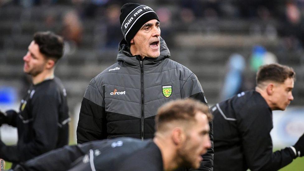 David Clifford returns as Kerry power past Monaghan - BBC Sport