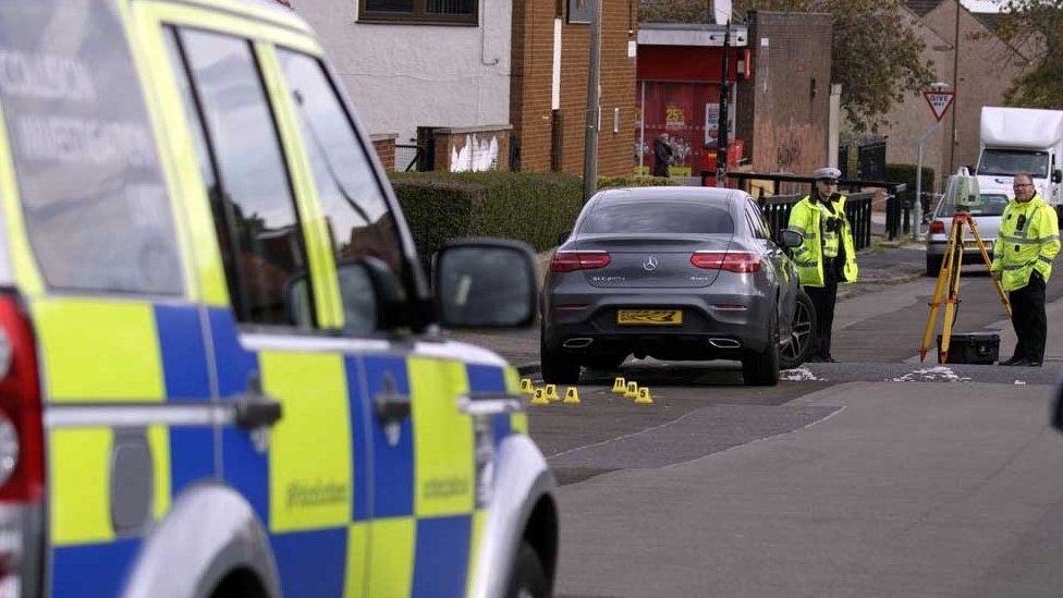 Driver reversed over 92-year-old woman on way to shop in Edinburgh ...