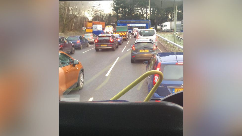 Southampton Redbridge Causeway Next phase of lane closures announced