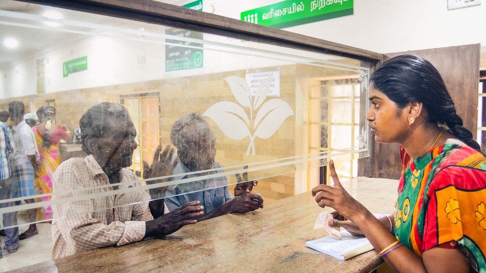 Amma canteen Where an Indian meal costs only seven cents BBC News