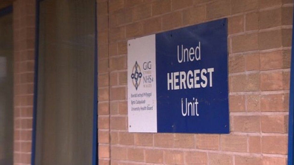 Betsi mental health ward report's 'extraordinary delay' BBC News