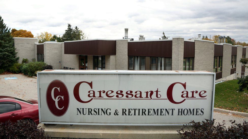 Caressant Care Woodstock Long Term Care Home