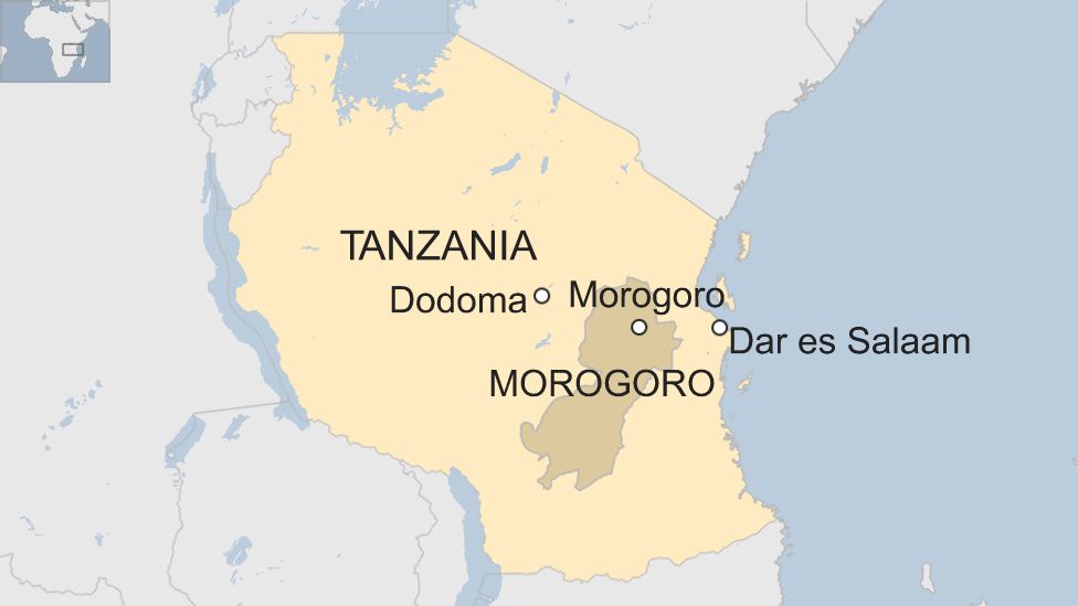 Tanzania Mourns 64 Killed In Fuel Tanker Explosion c News