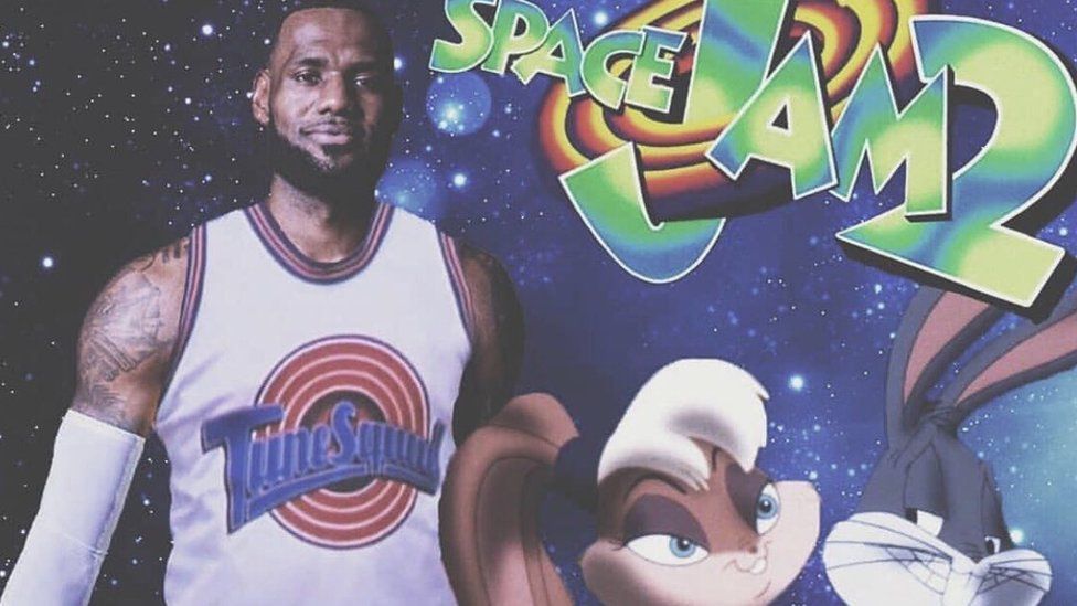 space jam 2 about