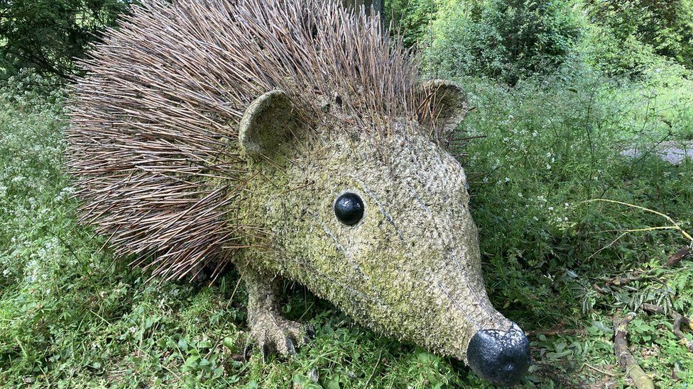 Esculturas de animales