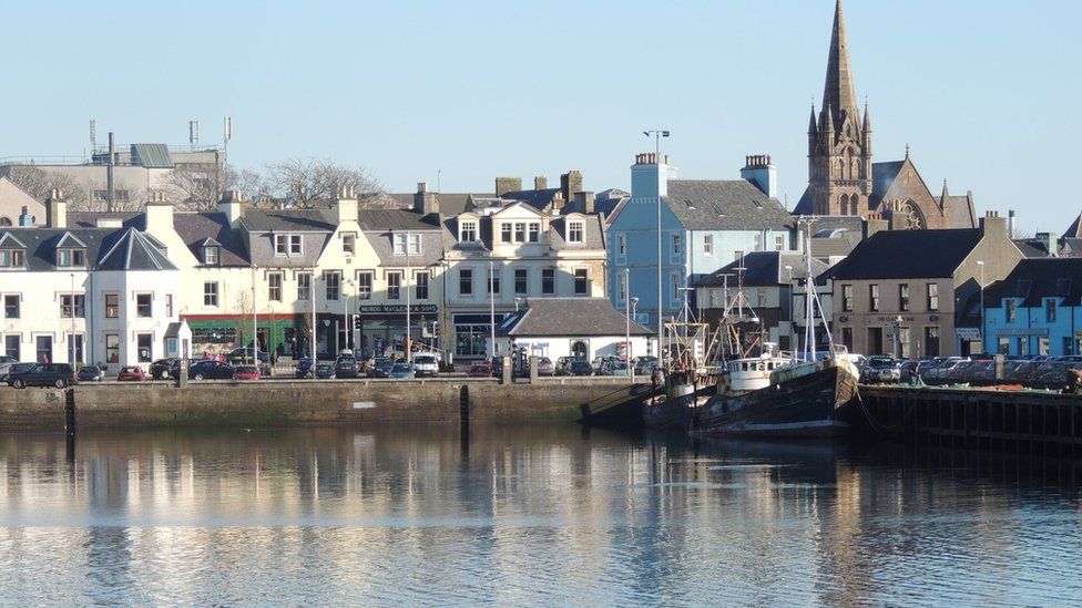 Steòrnabhagh