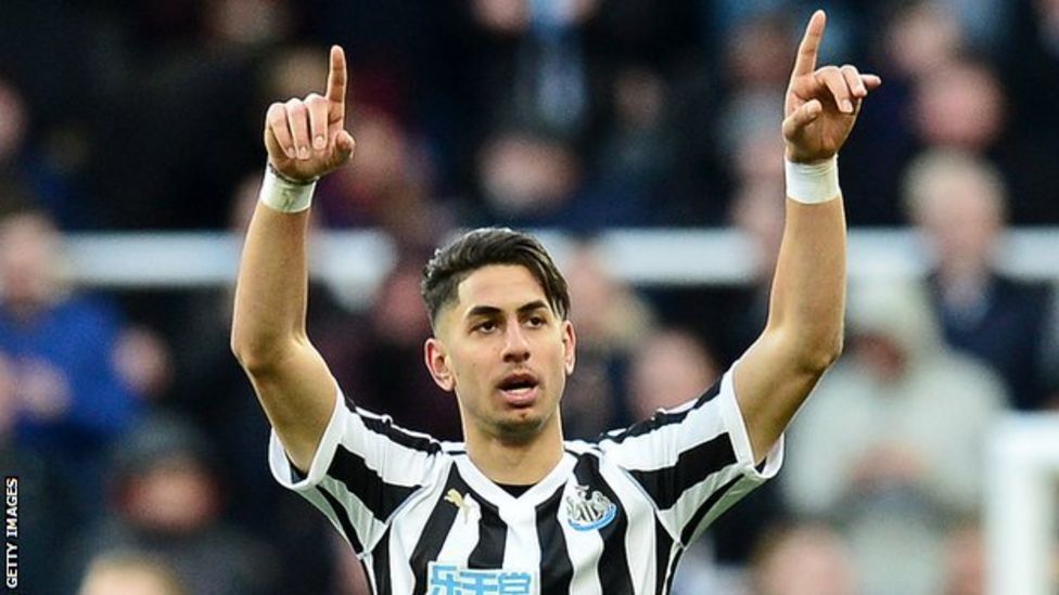 Newcastle 3-2 Everton: 'Ayoze Perez's winner was offside' - Toffees ...