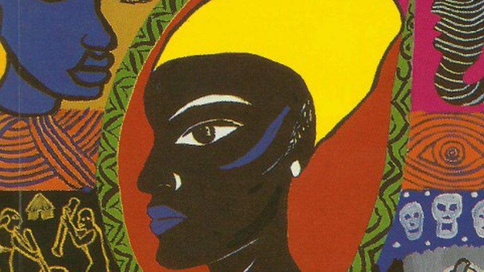 Cover of The Concubine gained Mr Amadi popularity
