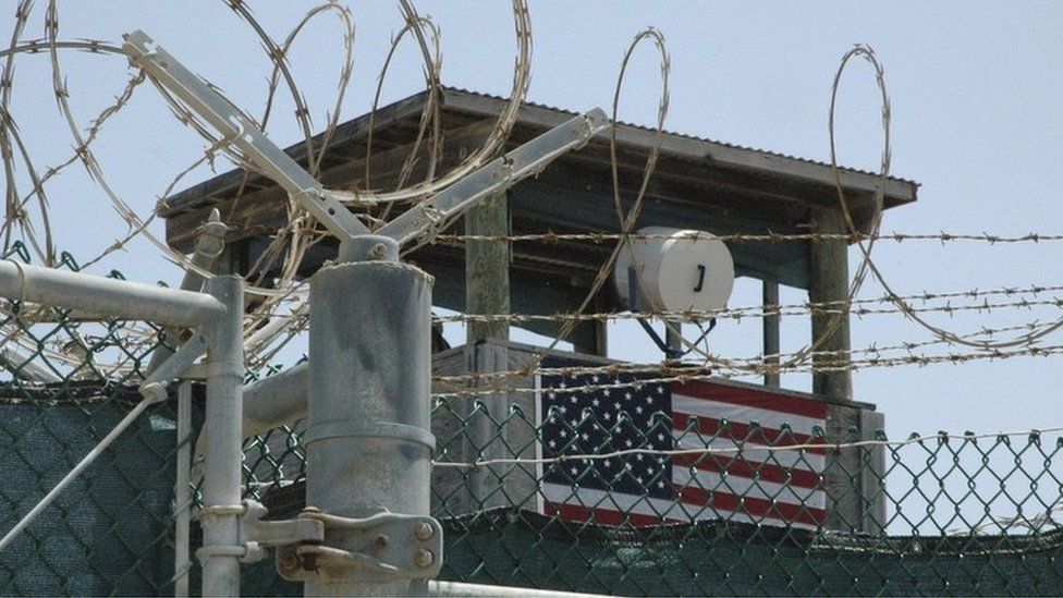 Guantanamo Bay prison