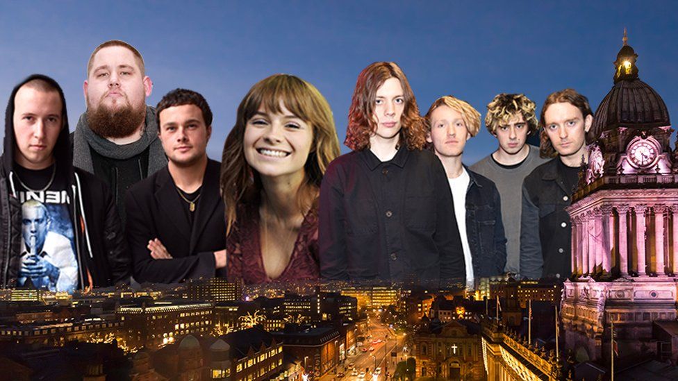 Rag'n'Bone Man, Slaves, Gabrielle Aplin and VANT are all performing at Live At Leeds