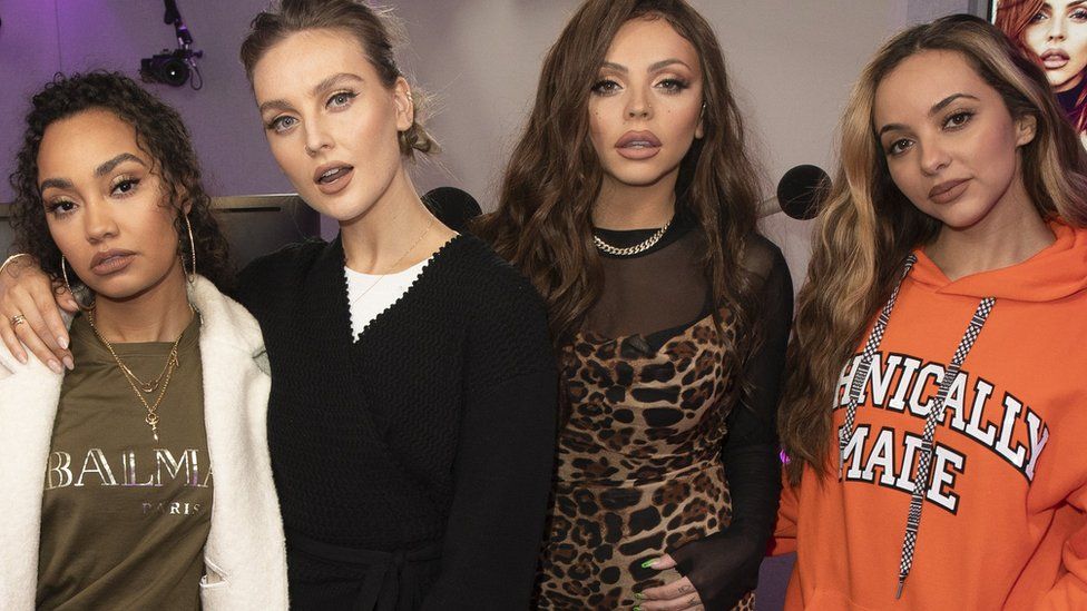 Celebrity Gogglebox: Little Mix confirmed for new six-part series - BBC ...