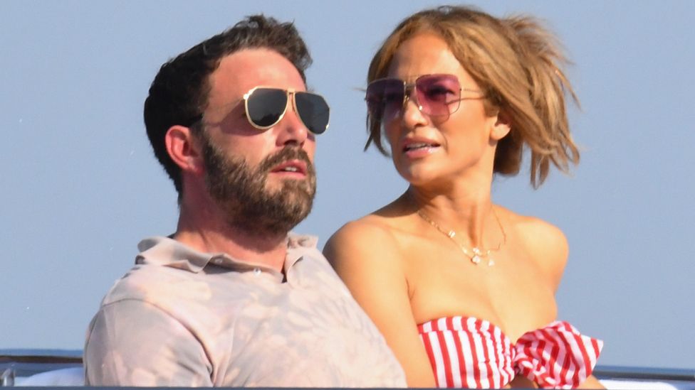 Jennifer Lopez and Ben Affleck