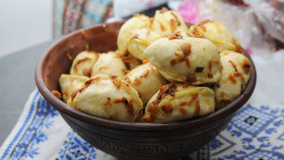 Вареники
