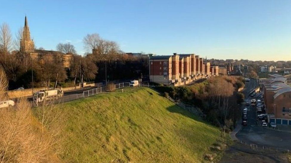 Plot 12 Newcastle Quayside plan faces second inquiry BBC News