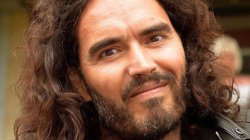 Russell Brand