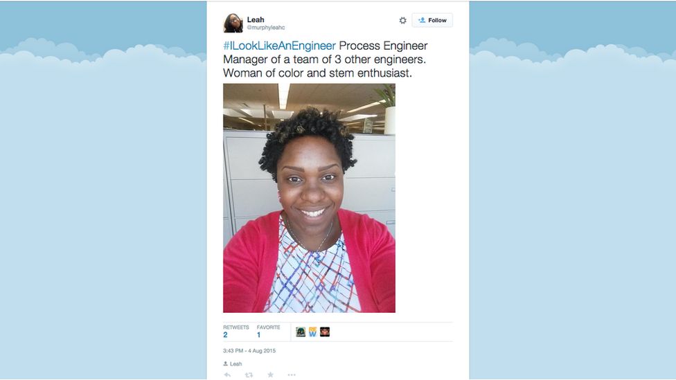 Process engineer women of color