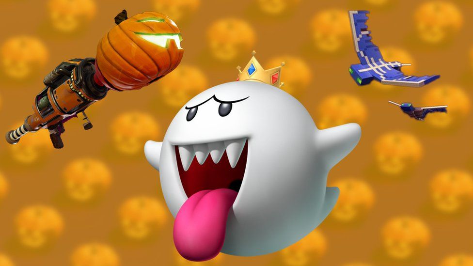 Halloween: Spooky gaming updates for Roblox, Minecraft, Fortnite and more!  - BBC Newsround