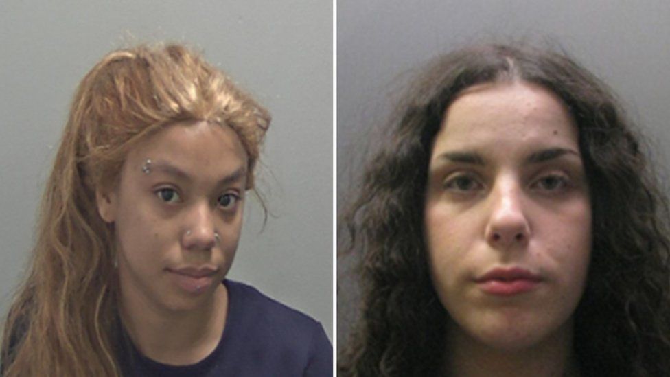 Four jailed over £200,000 pensioner phone scam BBC News