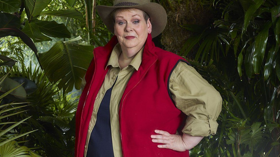 Anne Hegerty