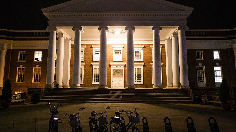 University of Virginia (File picture)
