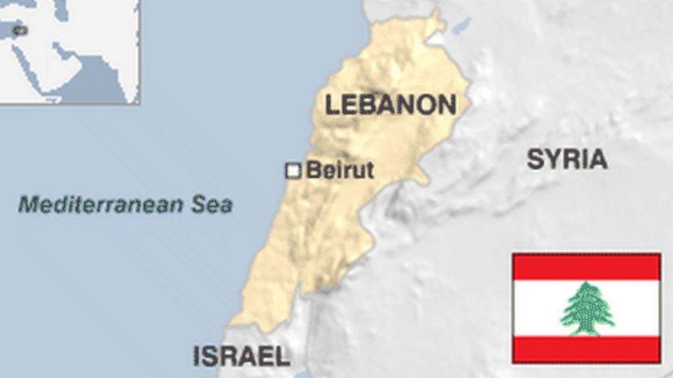 Lebanese city of Tripoli rocked by deadly explosions - BBC News