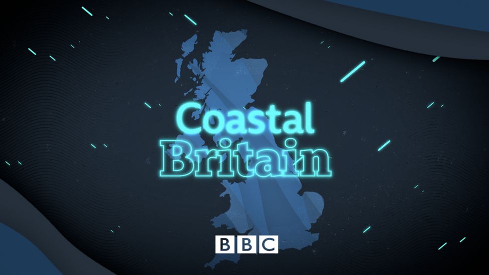 Coastal Britain branding