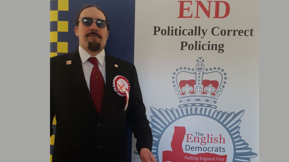 Antonio Vitiello - English Democrats