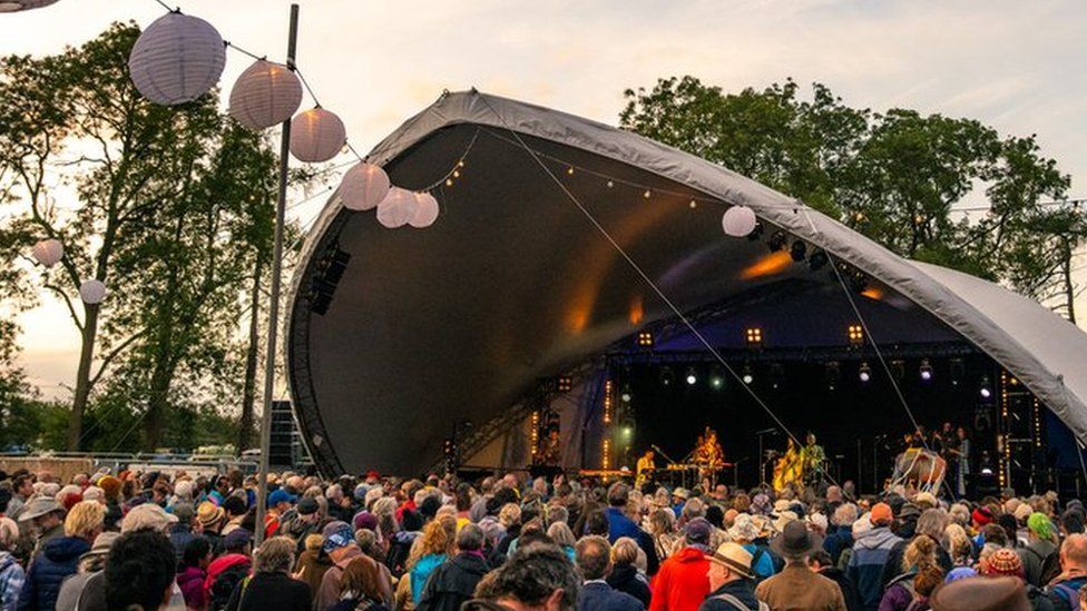 WOMAD 2024 First wave of artists revealed for Wiltshire festival BBC