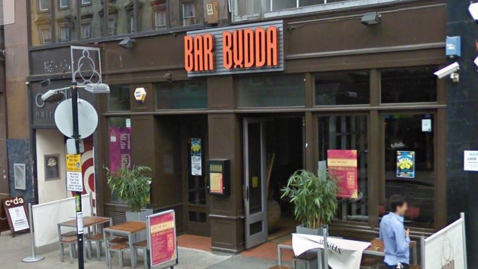 Bar Budda