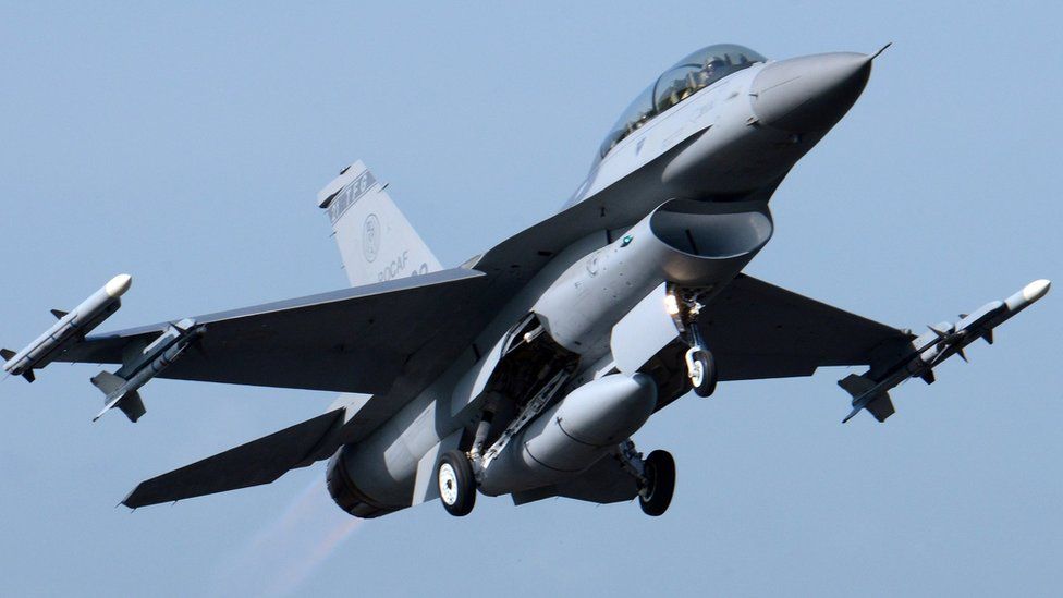 Us Drops Planned Pakistan F 16 Fighter Jet Subsidy Bbc News